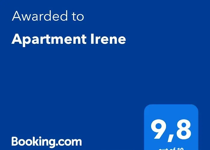 شقة Irene *