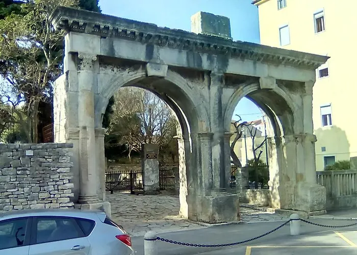 Apartmán Irene Pula