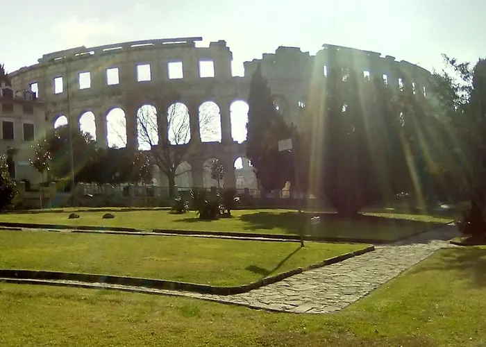 Irene Apartmán Pula