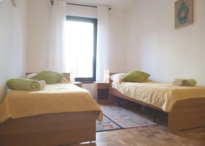 Irene Apartmán Pula