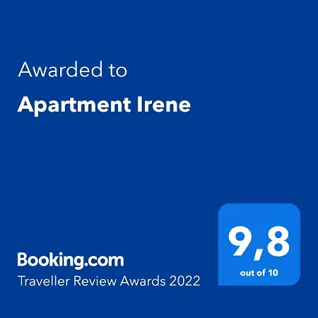 Apartment Irene *