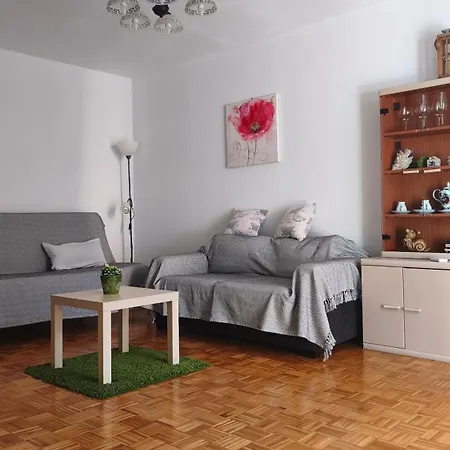 Irene Apartmán *