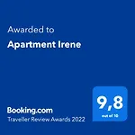Apartmán Irene *
