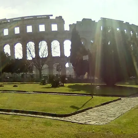 Irene Apartment Pula