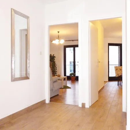 Apartment Irene *